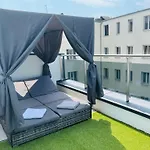 Luxury Penthouse W Garage - Budapest Centre