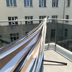 Luxury Penthouse W Garage - Budapest Centre