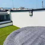 Luxury Penthouse W Garage - Budapest Centre