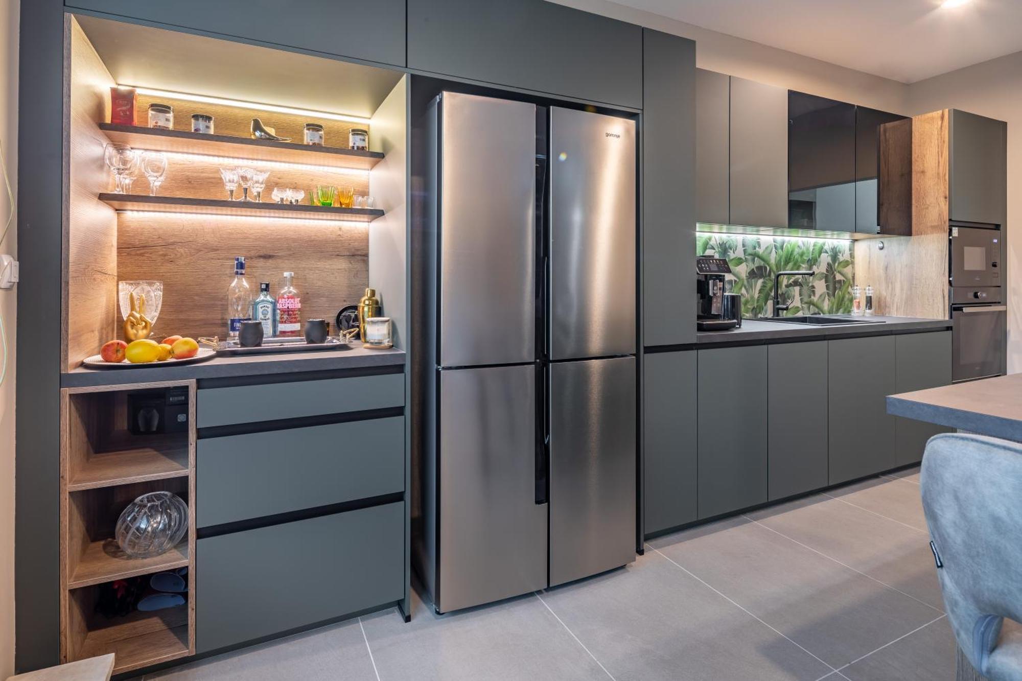 Apartment Luxury Penthouse W Garage - Centre Budapest