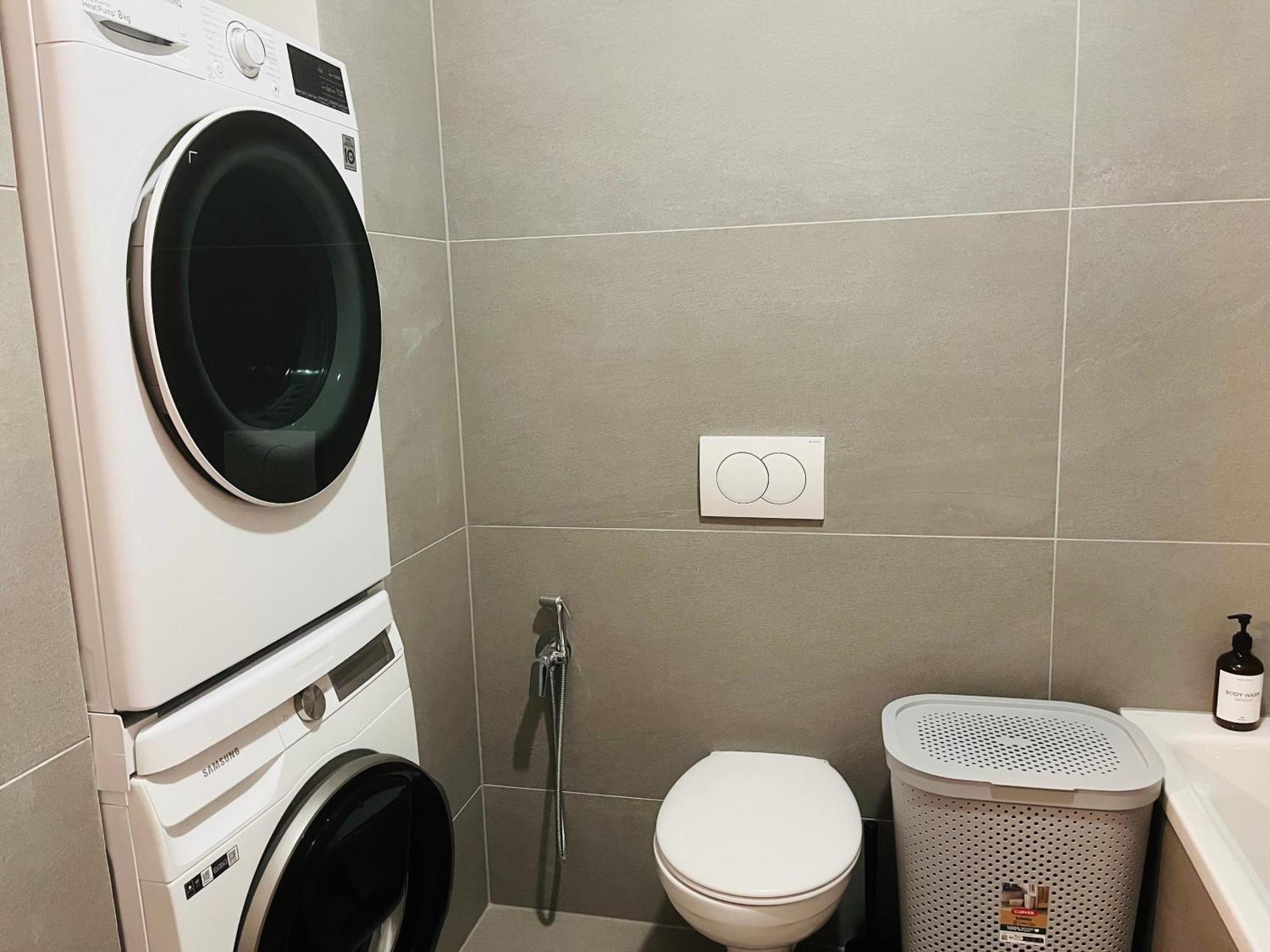 Luxury Penthouse W Garage - Centre * Budapešť